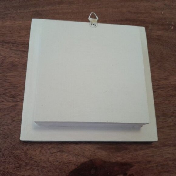 Shadowbox Frame with Roses - Picture 2 of 3